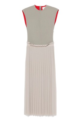pleated-dress