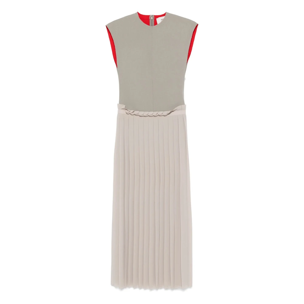 Dresses > Day Dresses > Midi Dresses - - Ami Paris - Modalova