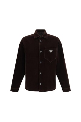 brown-velvet-shirt-jacket-model