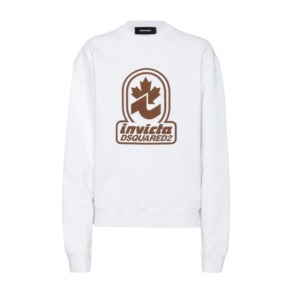 Sweatshirts & Hoodies > Sweatshirts - - Dsquared2 - Modalova