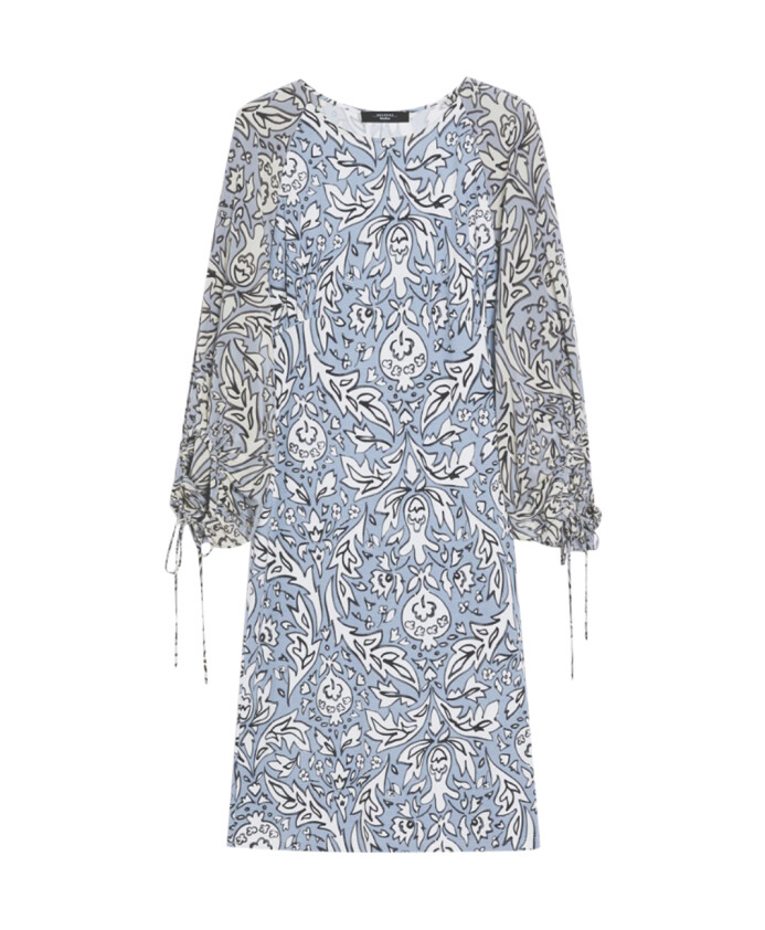 robe-courte-imprimee-en-tissu-fluide