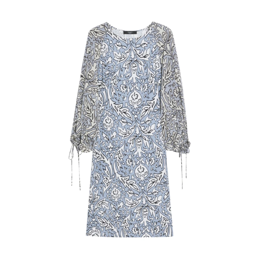 Dresses > Day Dresses > Short Dresses - - Weekend Max Mara - Modalova