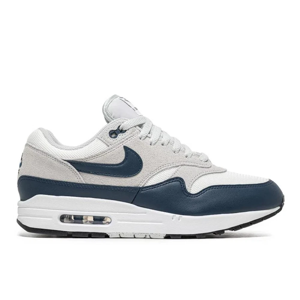 Nike Armory Navy Air Max 1 Sneaker Multicolor, Herr