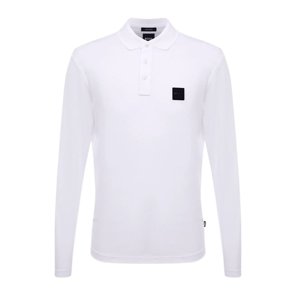 Hugo - Tops > Polo Shirts - White - Hugo - Modalova