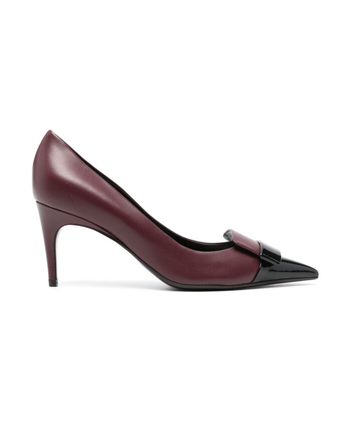 bottines-en-cuir-bordeaux