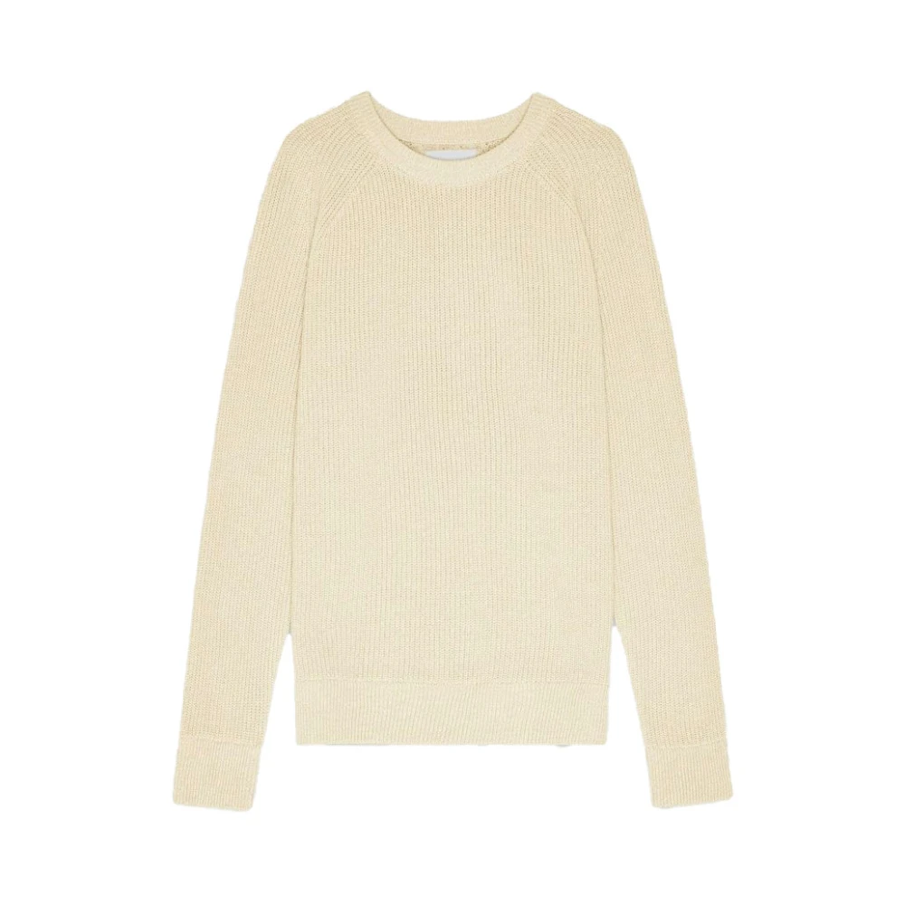 Knitwear > Round-neck Knitwear - - Nn07 - Modalova