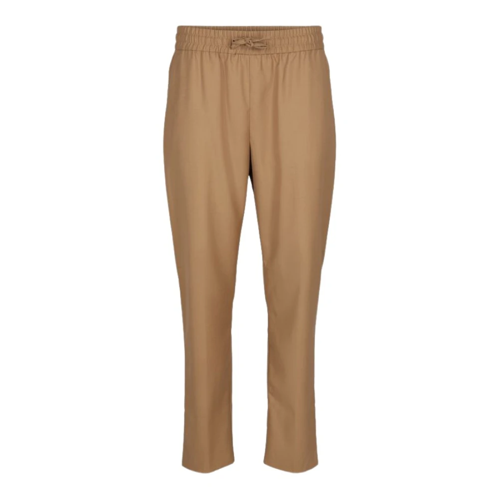 Trousers > Wide Trousers - - Gant - Modalova