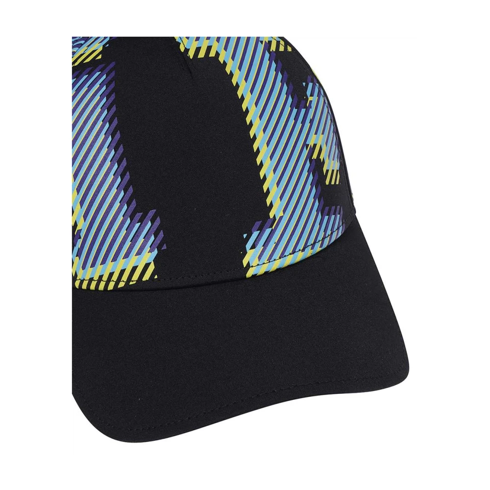 Ferrari Stijlvol Logo Baseball Cap Multicolor Heren