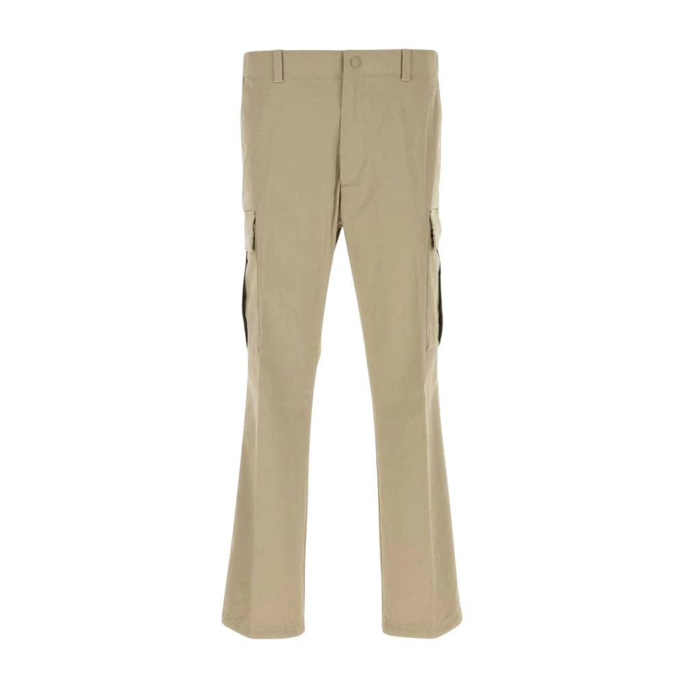 Trousers > Straight Trousers - - Moncler - Modalova
