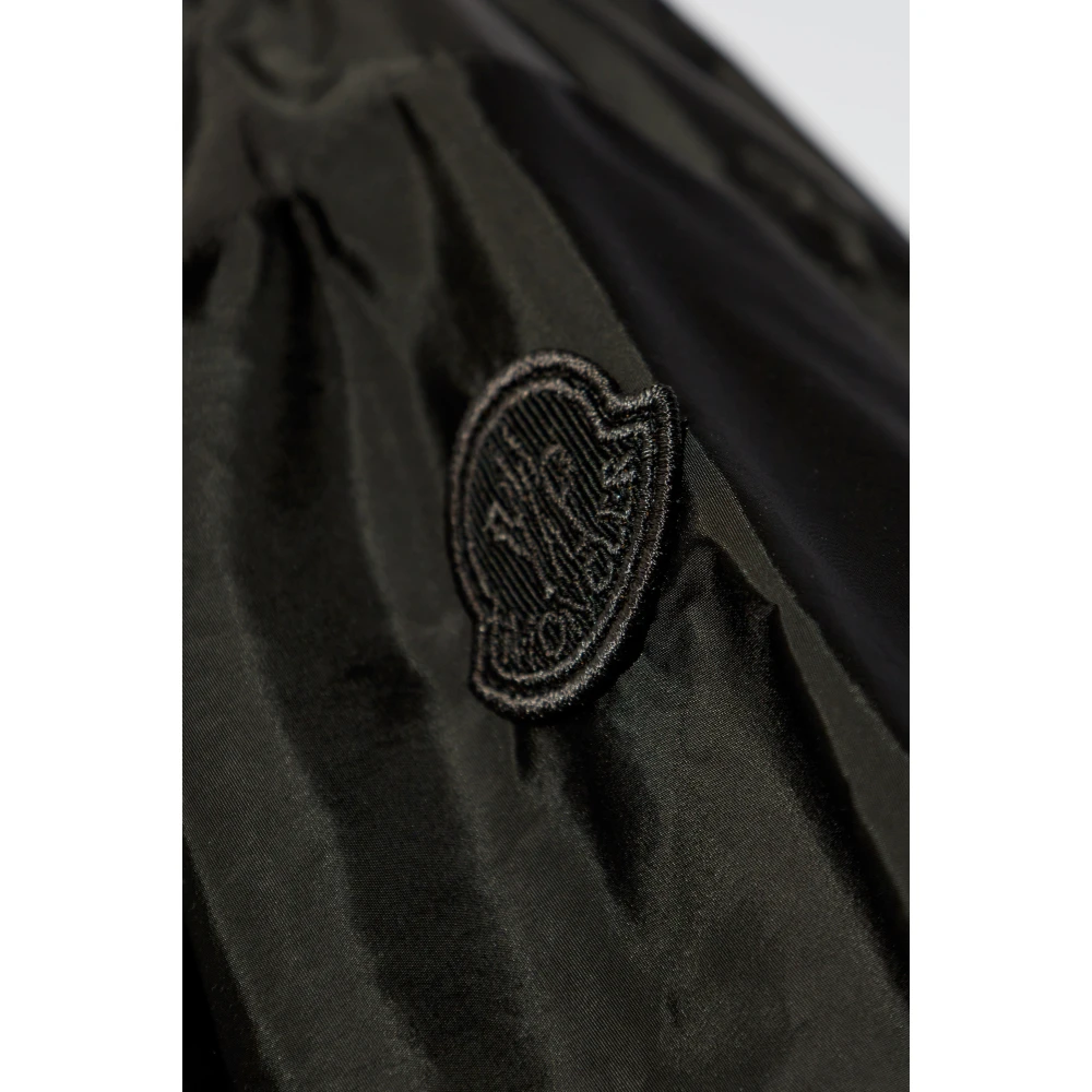 Moncler Parka Wete Black Dames