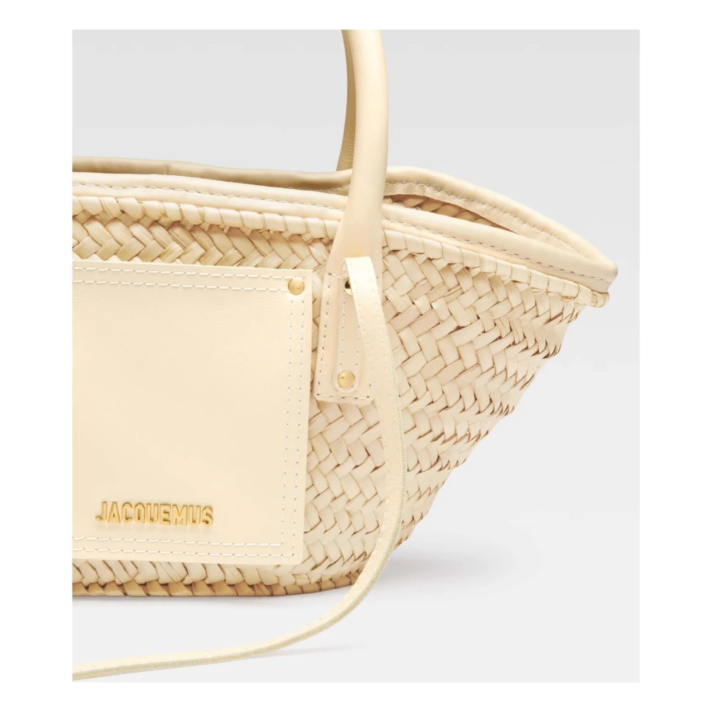 Jacquemus Bags Beige Dames