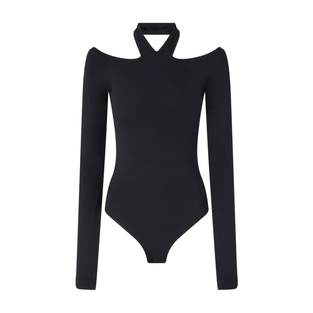 Pinko Women's Black Top For - Full-Body - L - Tops