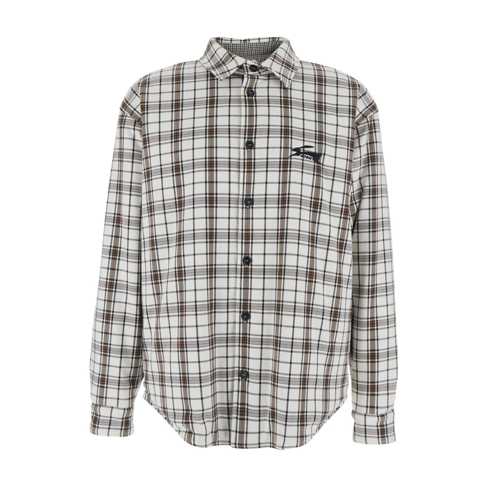 Shirts > Casual Shirts - - Msgm - Modalova