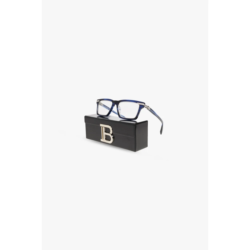 Balmain Legion IV optische bril Blue Unisex