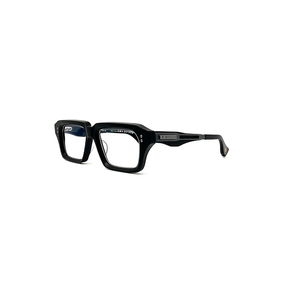 Dita Stijlvol Model Zonnebril Black Unisex