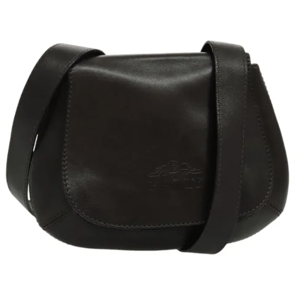 Pre-owned > Pre-owned Bags > Pre-owned Shoulder Bags - - Bally Pre-owned - Modalova