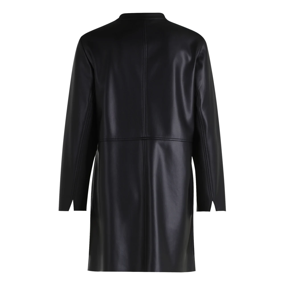 Betty Barclay Lang blazer hoge kwaliteit veelzijdig recht model Black Dames