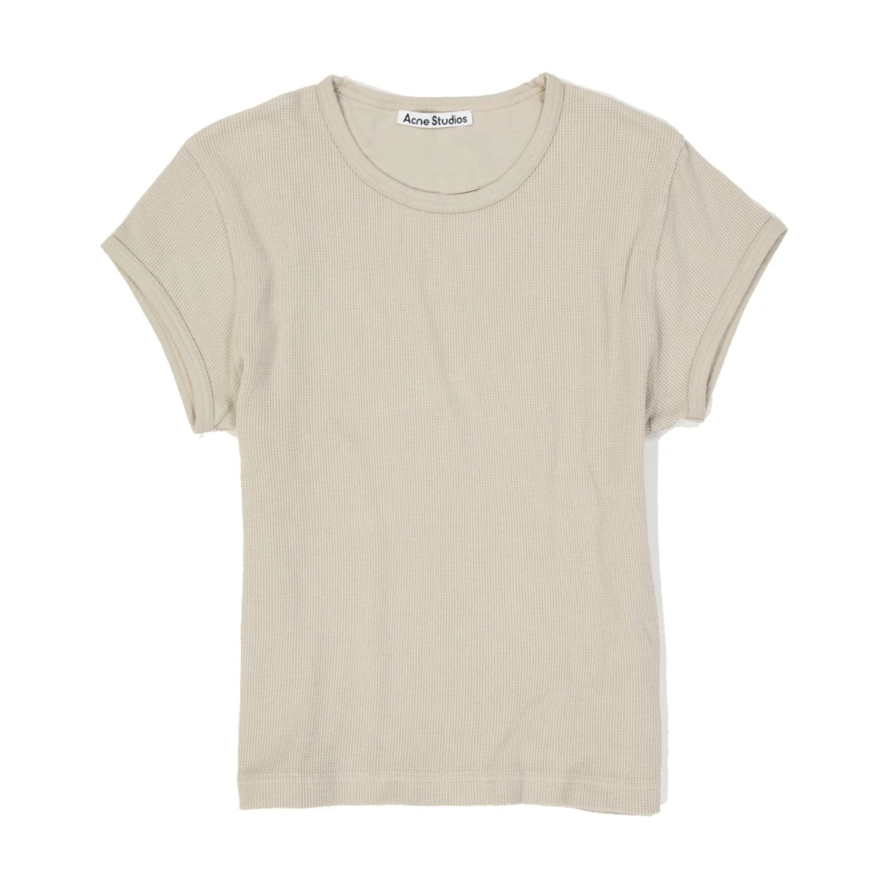 Tops > T-Shirts - - Acne Studios - Modalova