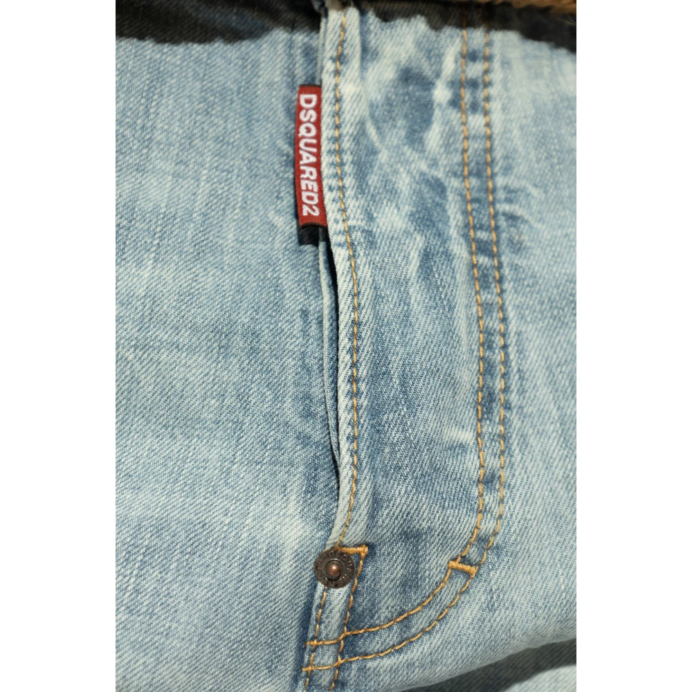 Dsquared2 Jeans 'Cool Guy' Blue Heren