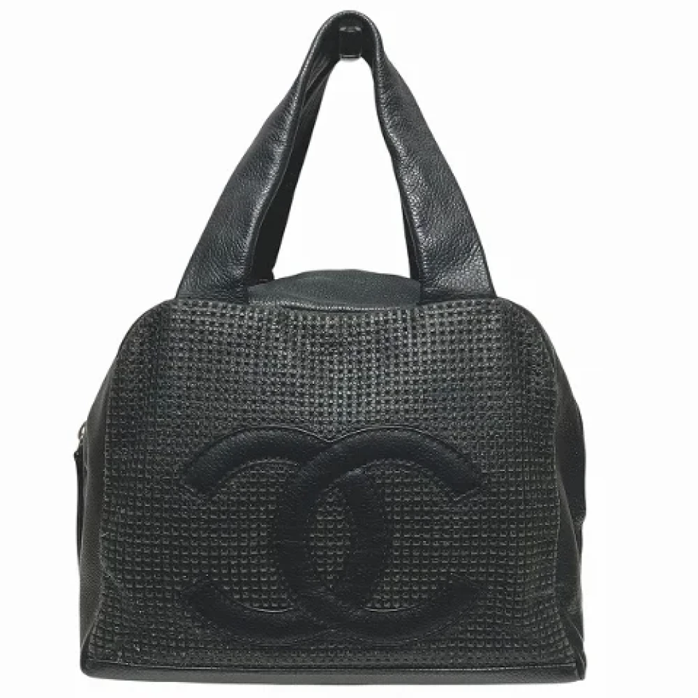 Pre-owned > Pre-owned Bags > Pre-owned Handbags - - Chanel Vintage - Modalova