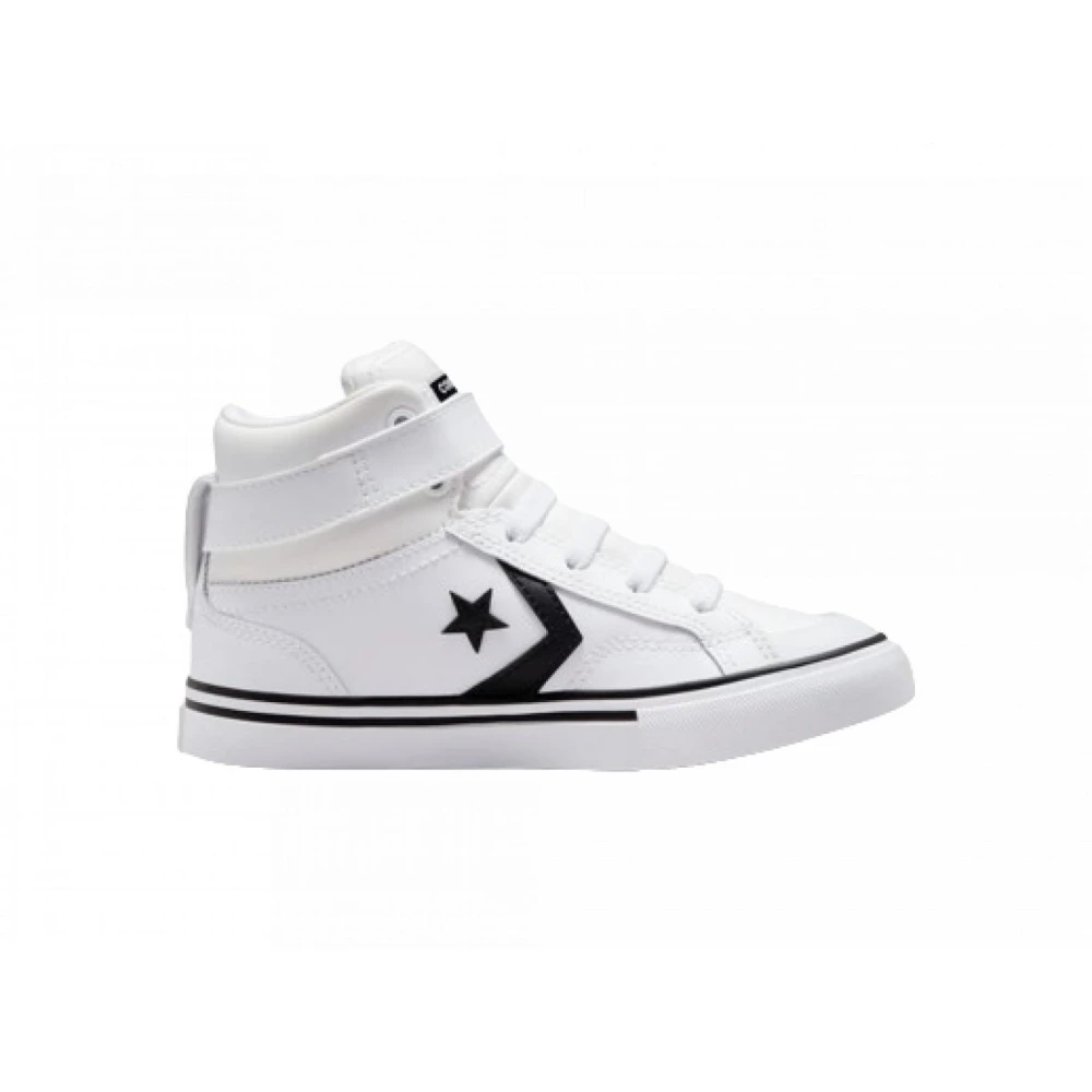 Converse Barn Höga Topp Gata Sneaker White, Unisex