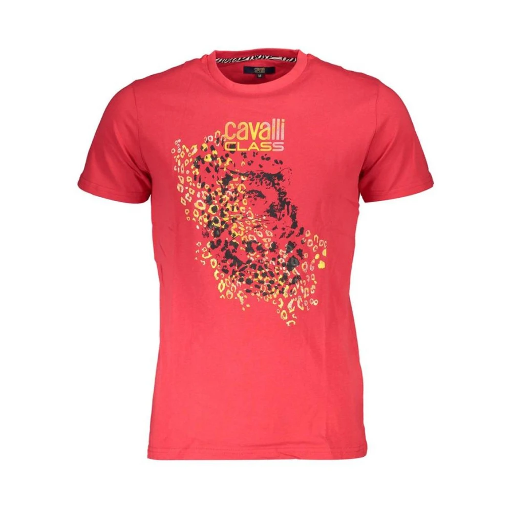 Tops > T-Shirts - - Cavalli Class - Modalova