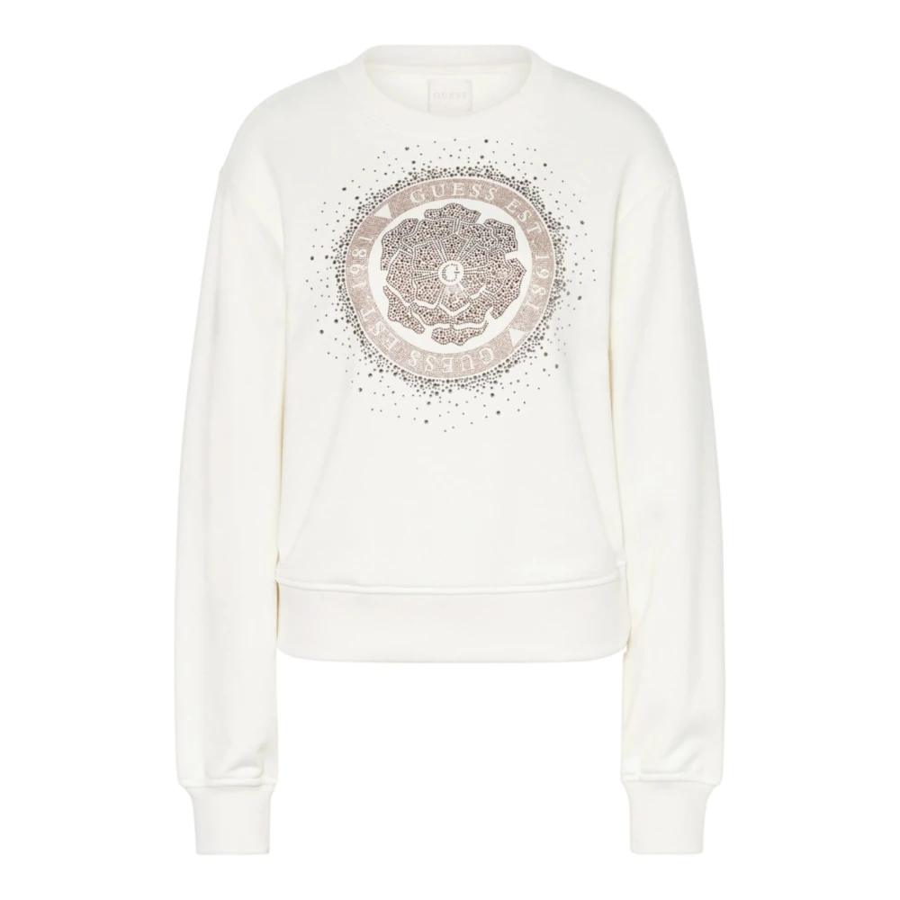 Sweatshirts & Hoodies > Sweatshirts - - Guess - Modalova