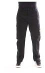 black-cargo-pants-cotton-stretch-satin