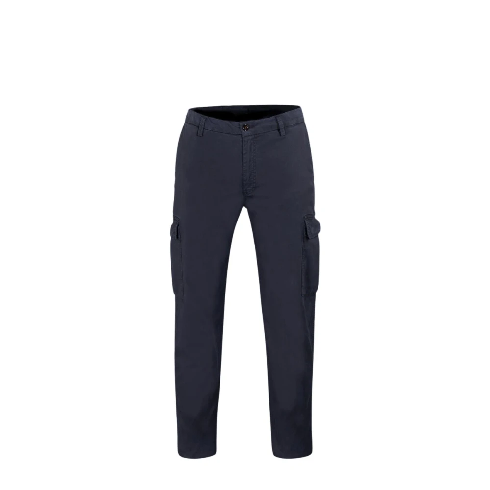 Trousers > Straight Trousers - - Moorer - Modalova