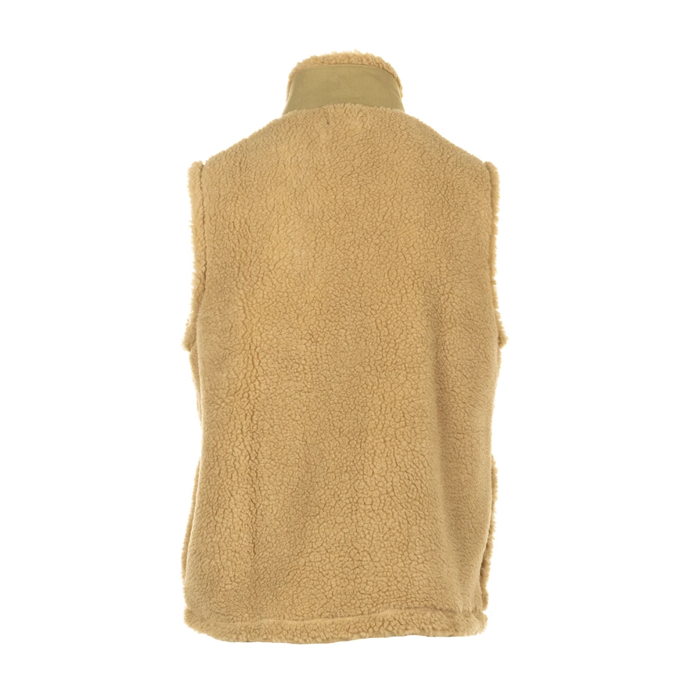 Hartford Beige Jassen Gilet Beige Heren
