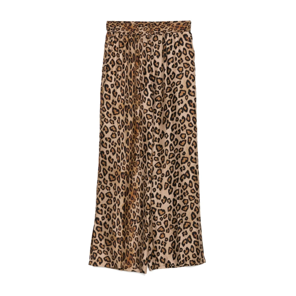 Trousers > Wide Trousers - - Alberto Biani - Modalova