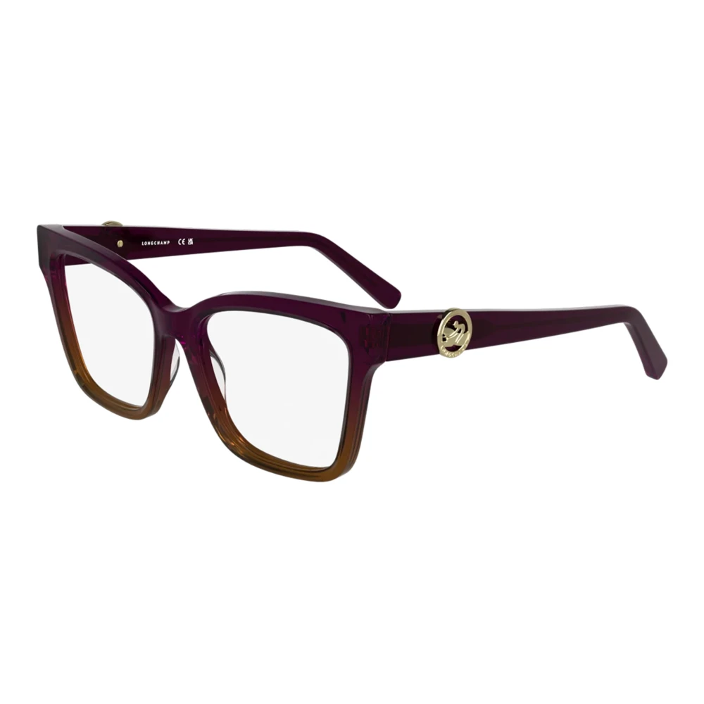 Longchamp Women's Purple Glasses, 53 Mm, Sunglasses