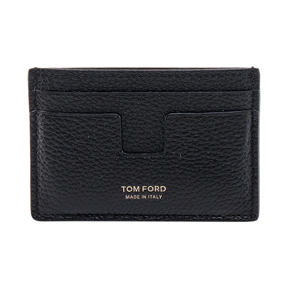 Tom Ford Wallets Cardholders Svart Herr