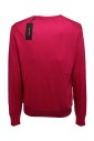 pull-en-soie-col-v