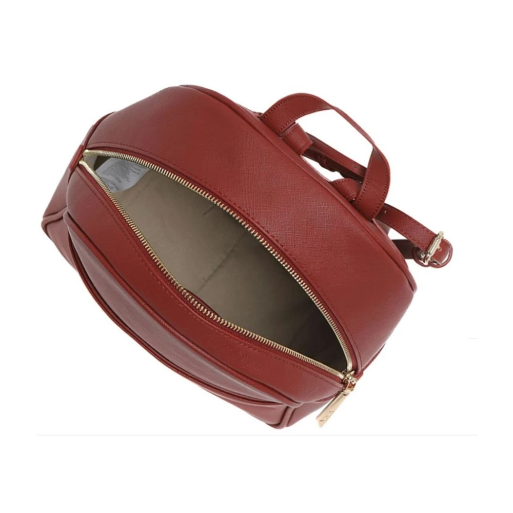 Byblos Stijlvolle rugzak voor vrouwen Red Dames