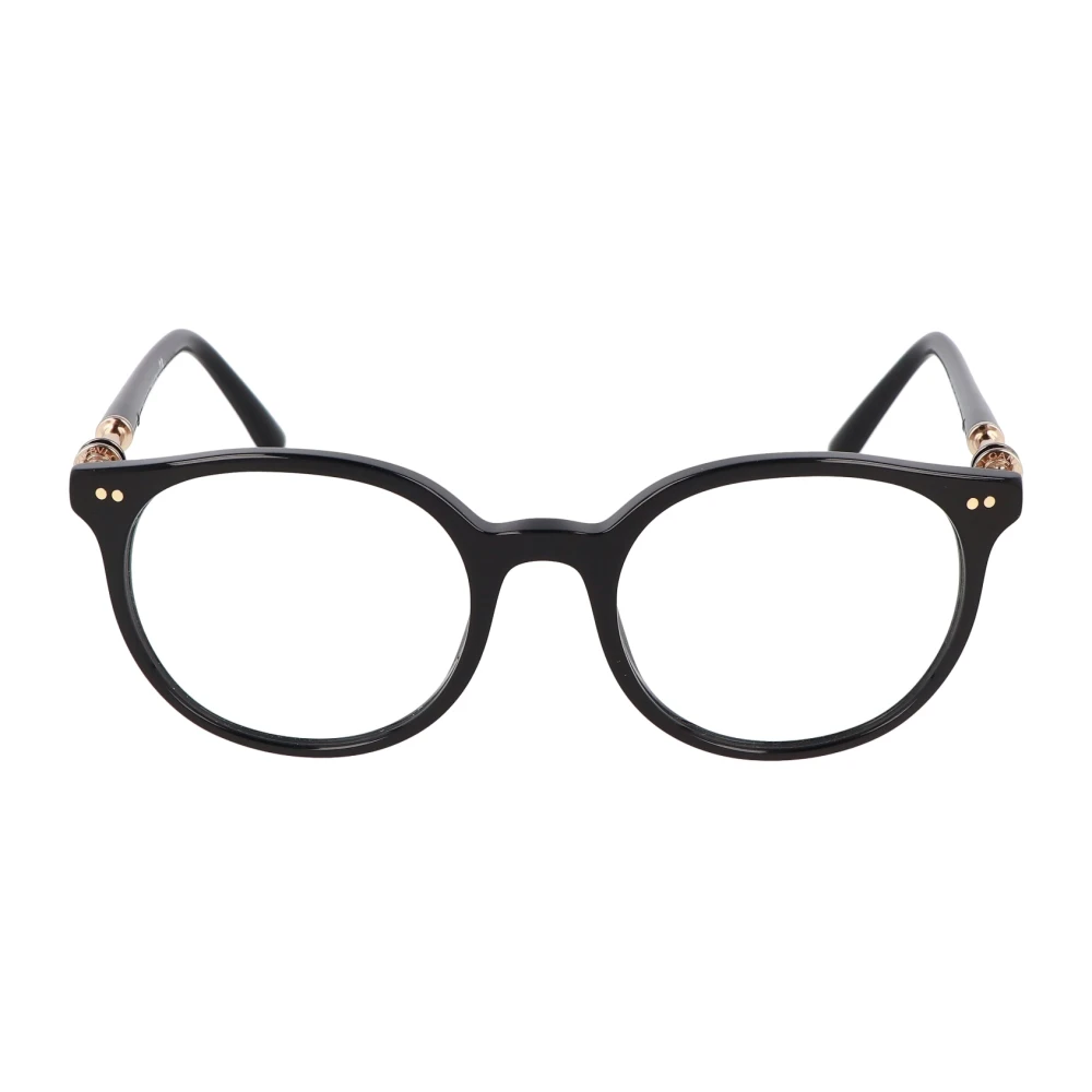 Bvlgari Glasses Black Unisex