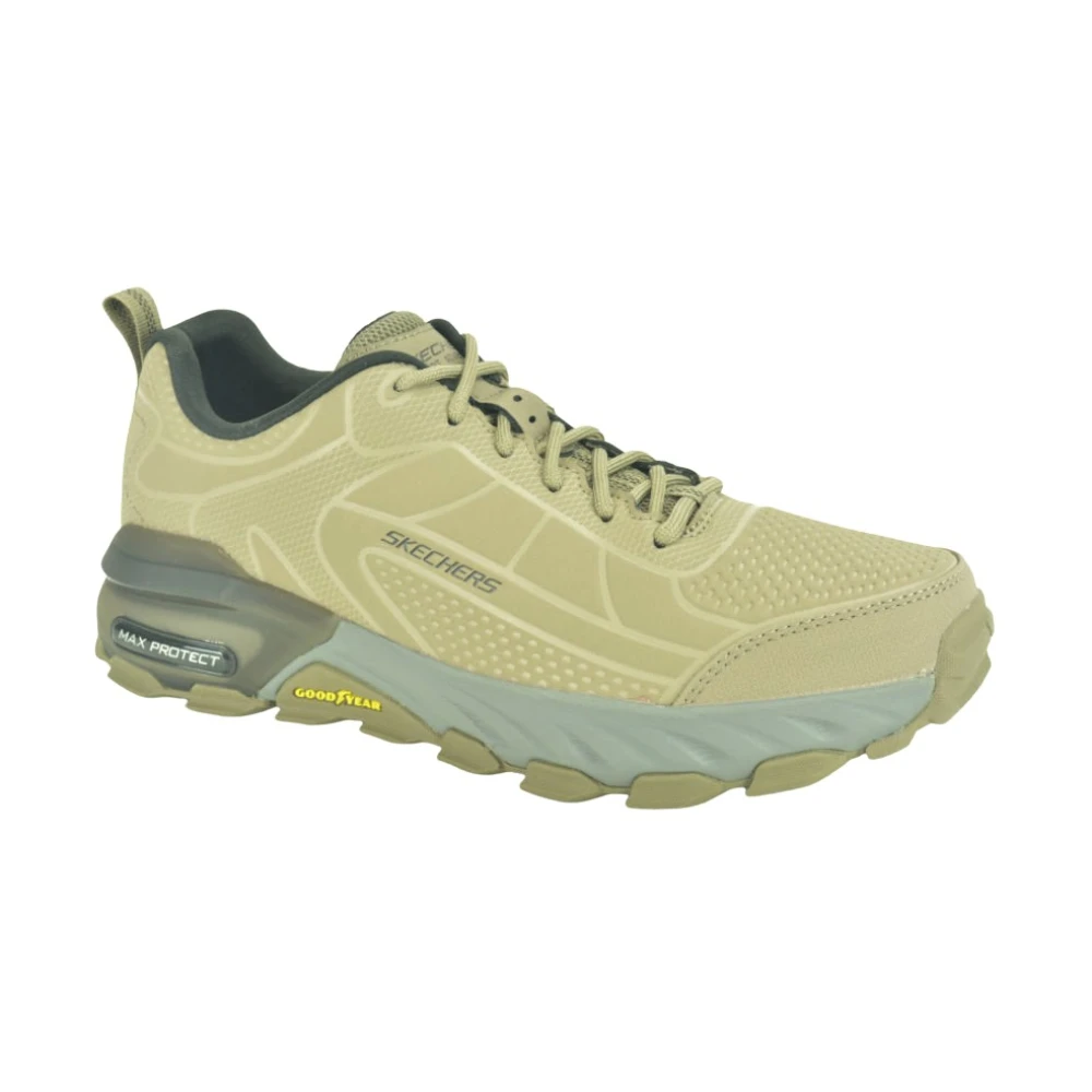 Skechers Trekking N. DZ Heren Schoenen Groen