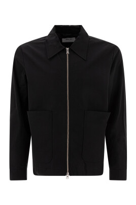 black-stadium-jacket-water-resistant