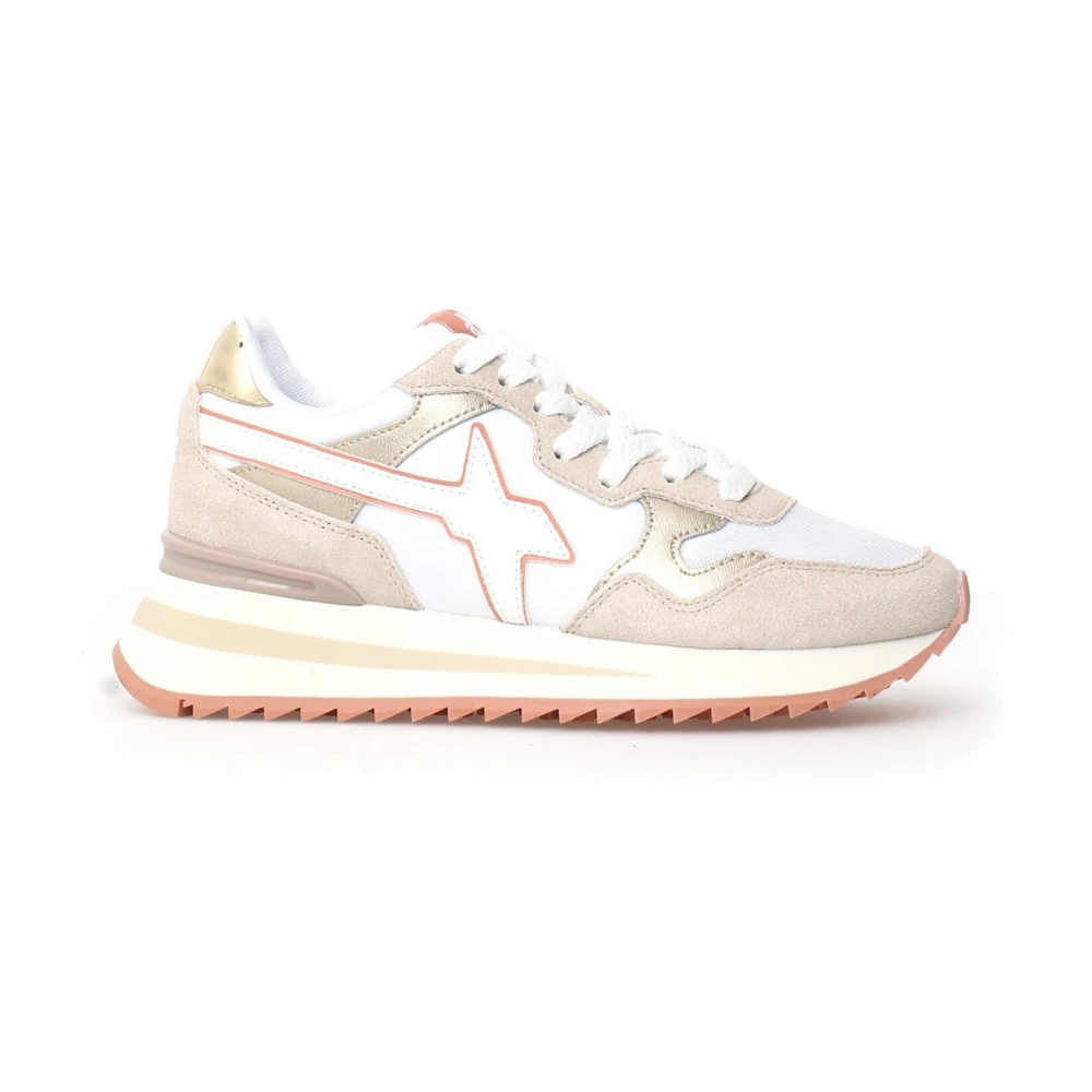 W6yz Women's Multicolor Sneakers, 7 Uk, Yak W Trainers