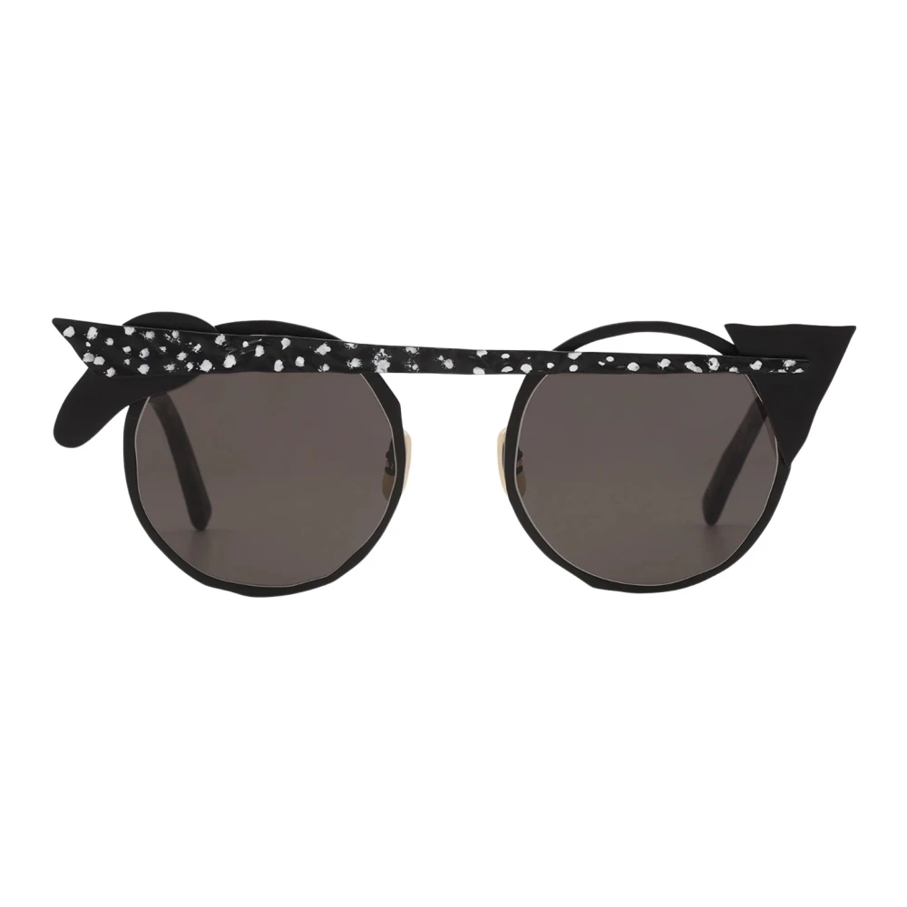 Masahiromaruyama Unisex Black Sunglasses, 50 Mm, Stylish Trainers For Men