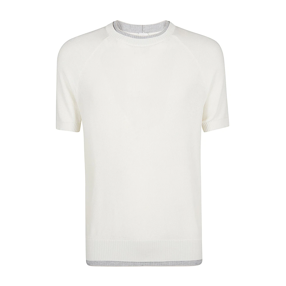 Knitwear > Round-neck Knitwear - - Eleventy - Modalova