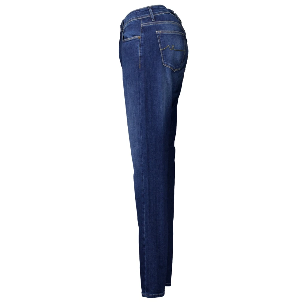 Atelier Noterman Blauwe Jeans Atn01rg-a09-0638 Blue Heren