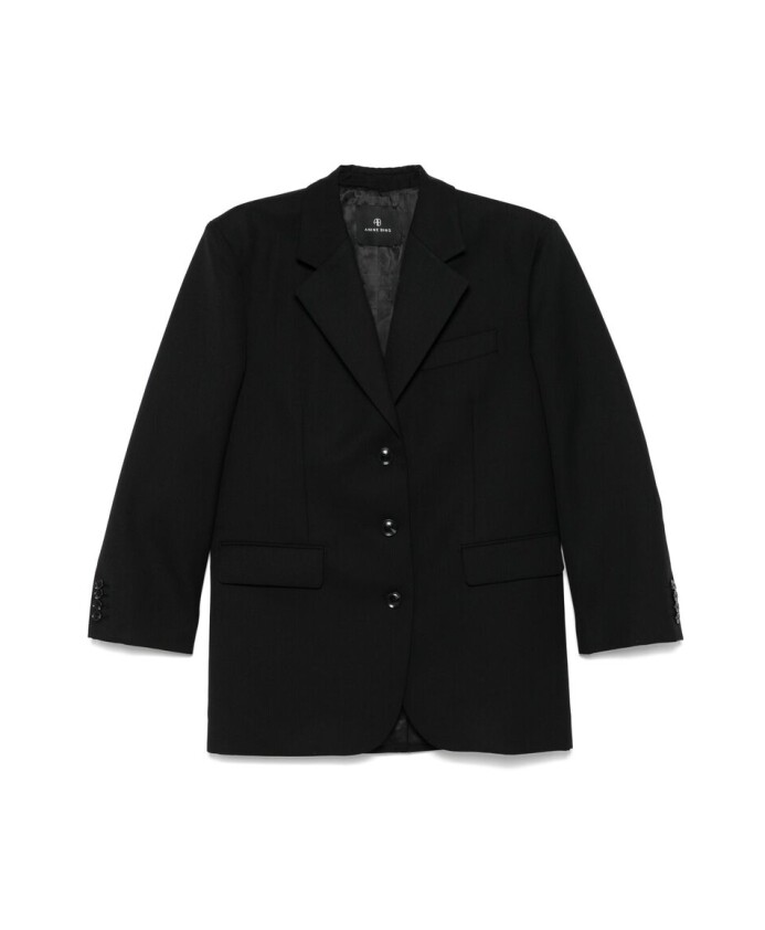 veste-noire-texturee-avec-boutonnage
