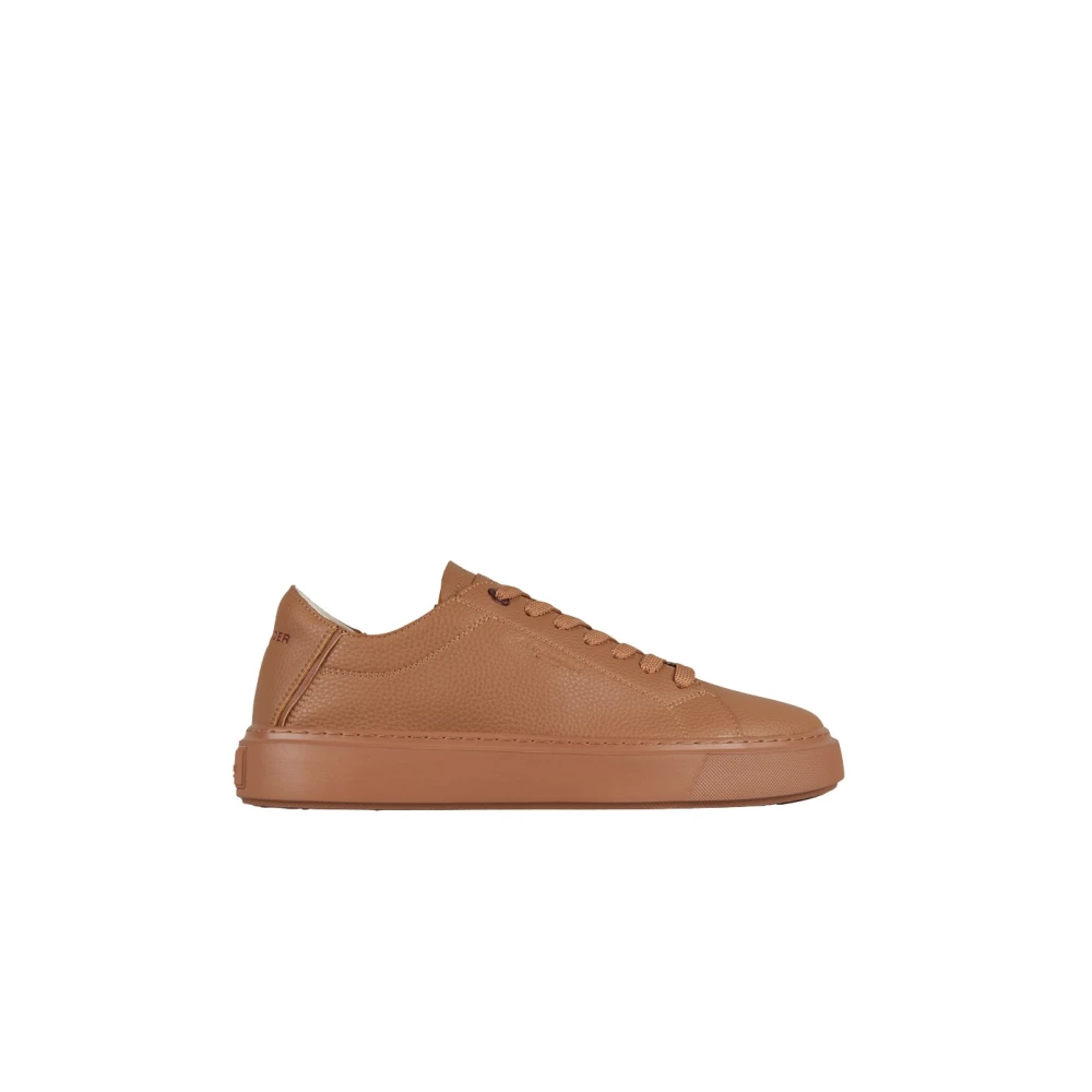 Alexander Smith London Sneaker Heren Schoenen Bruin