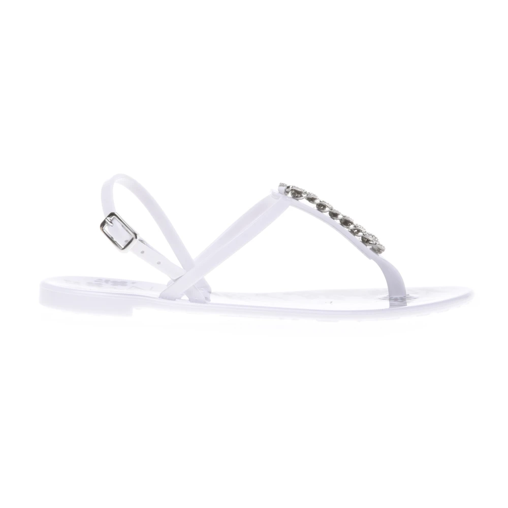 Shoes > Sandals > Flat Sandals - - Baldinini - Modalova