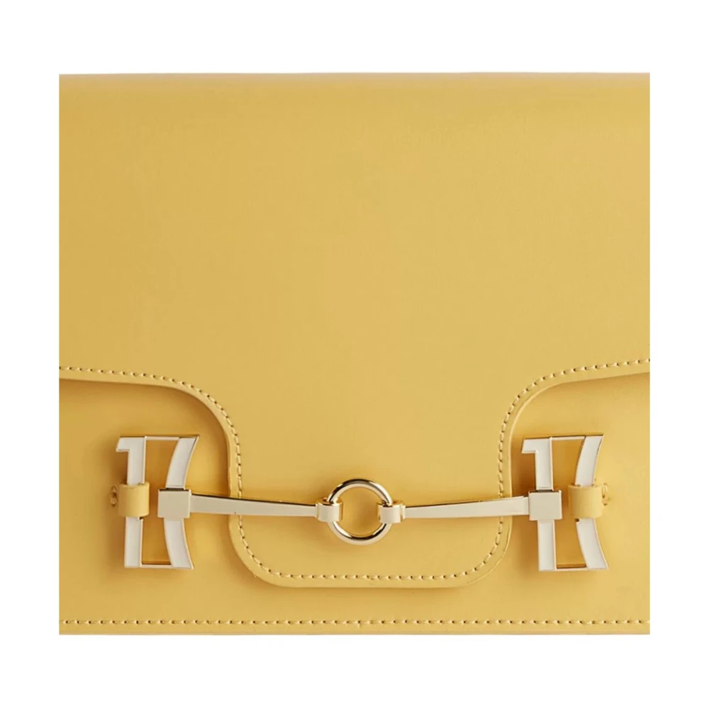 Alviero Martini 1a Classe Geo Classic Gz98 B620 Handtas Yellow Dames