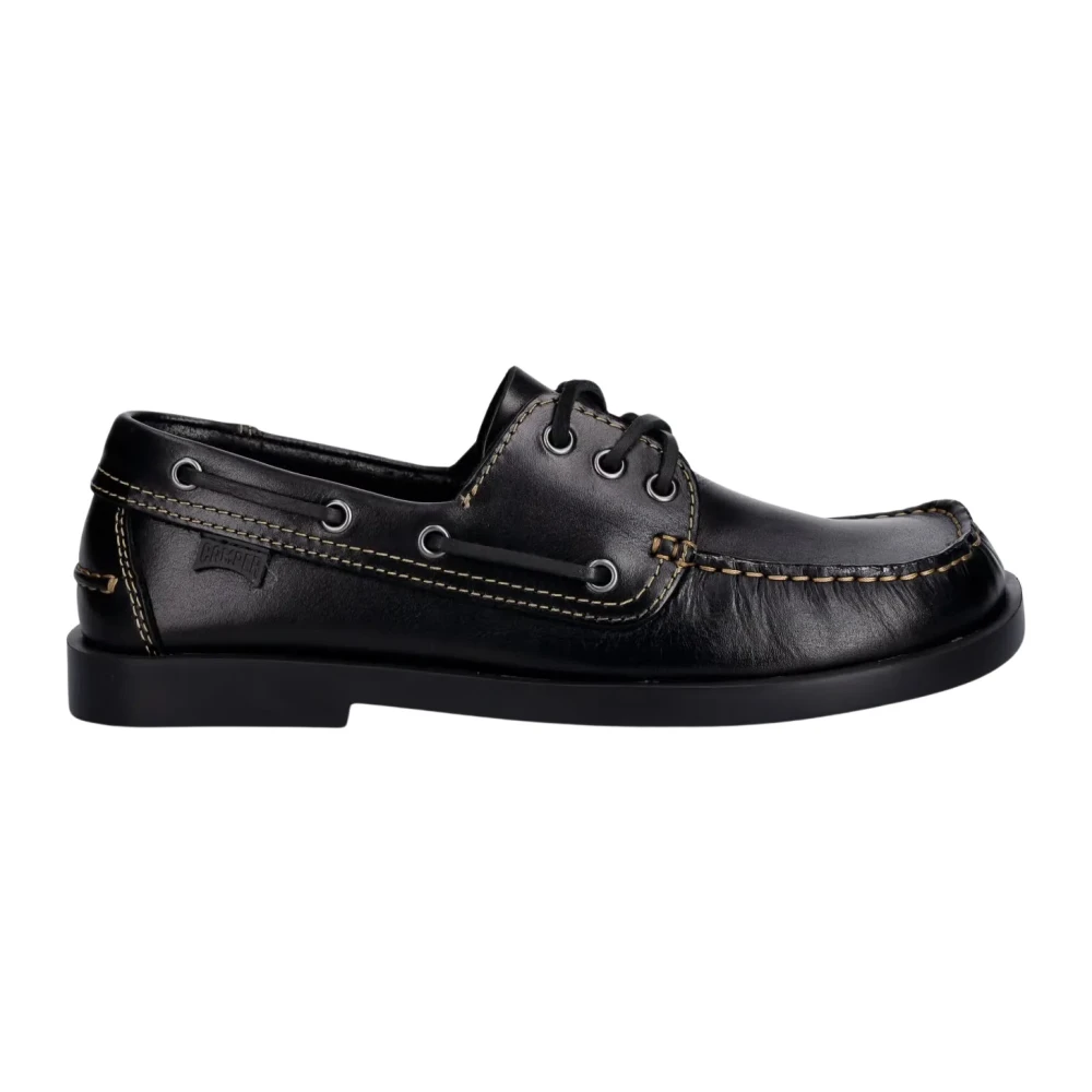 Camper Uomo Nero - Don Mocassini - Shoes - 40 Eu