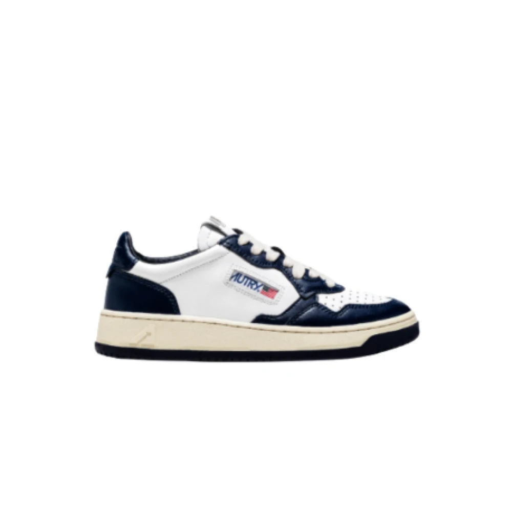 Autry - Shoes > Sneakers - Blue - Autry - Modalova
