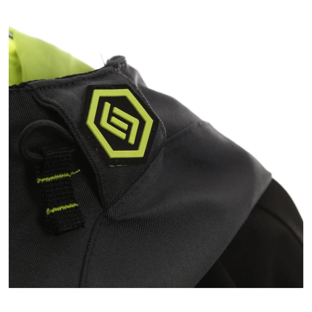 Dolly Noire Storm City Jacket X Petroleum Green Heren