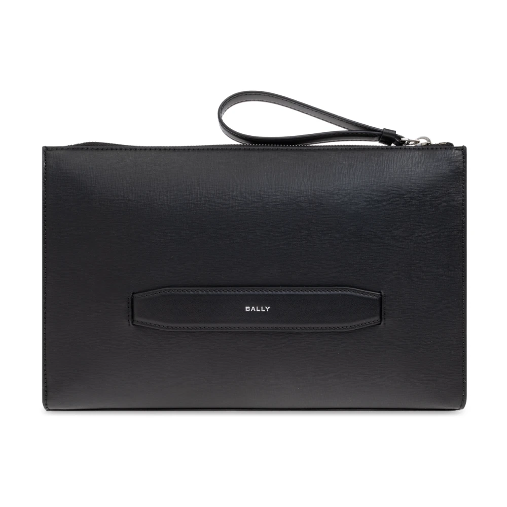 Bally Handtas Mythos Black Heren